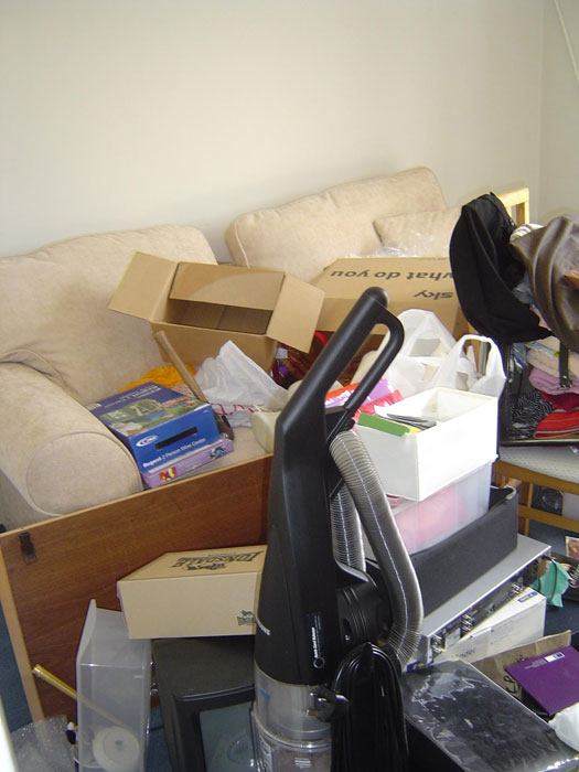 Learn How To Declutter For Good | Clutter Clearing